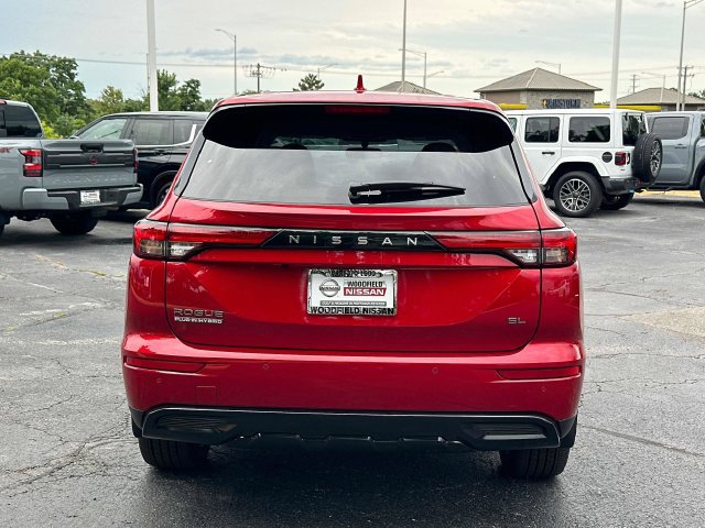 New 2026 Nissan Rogue SL AWD/4WD image 5
