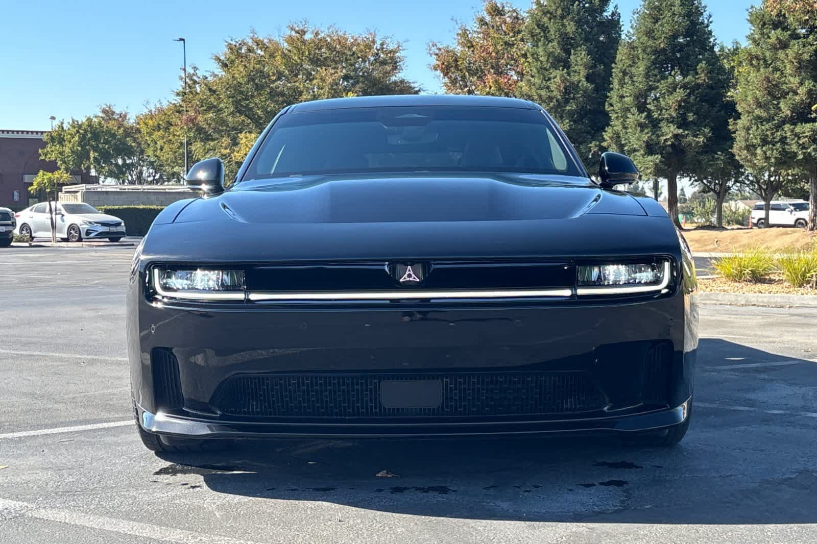 Used 2024 Dodge Charger Daytona Scat Pack w/ Plus Group AWD/4WD image 11