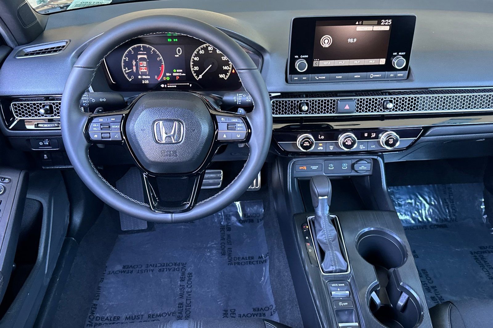 New 2025 Honda Civic Sport image 10