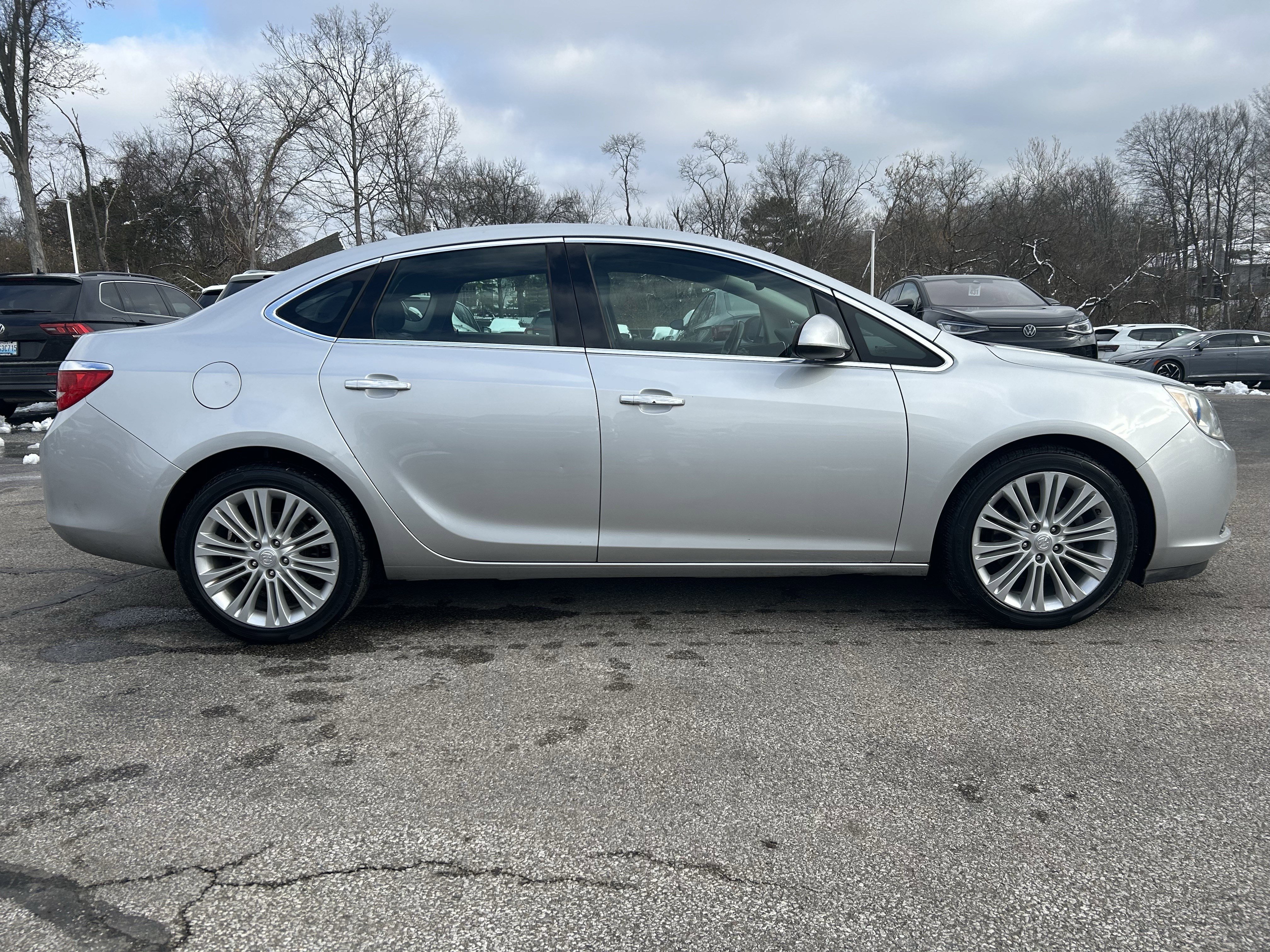 Used 2013 Buick Verano Convenience image 4