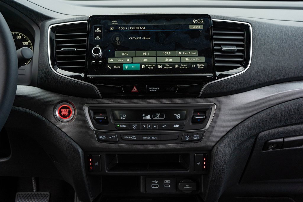 New 2026 Honda Ridgeline RTL image 20