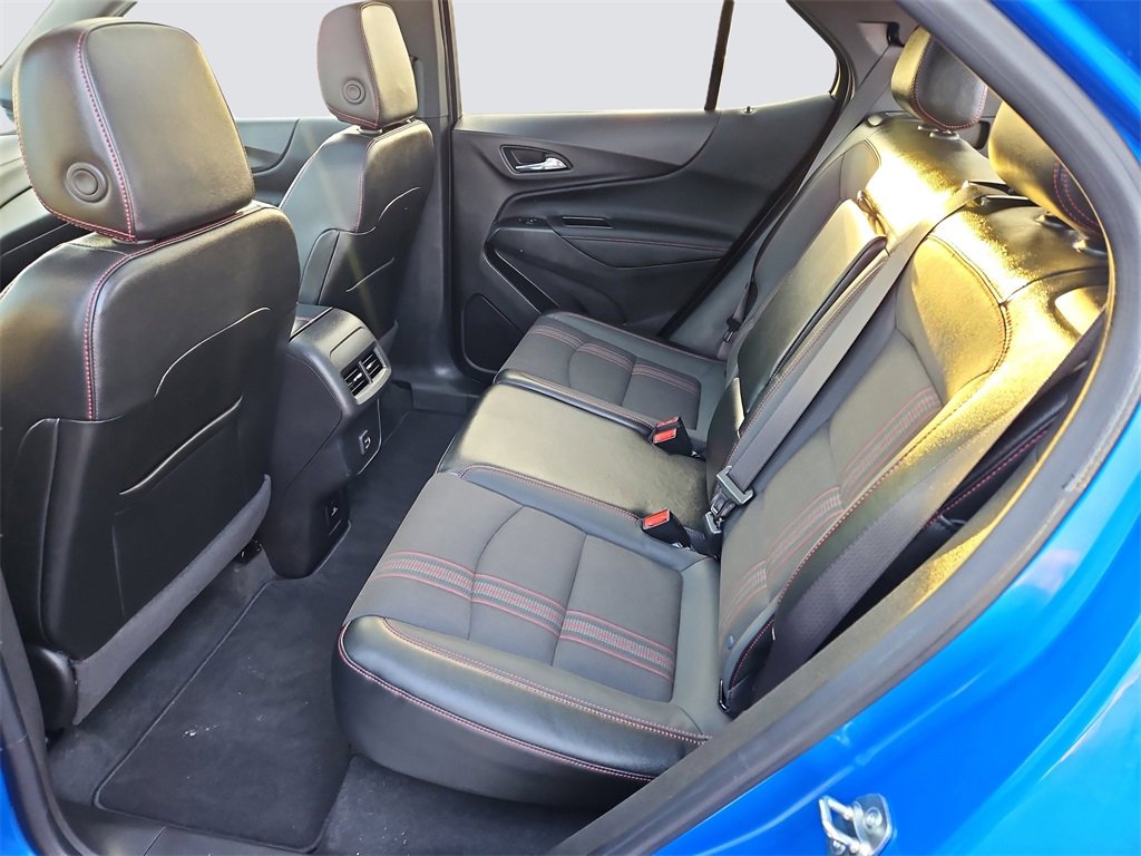 Certified 2024 Chevrolet Equinox RS image 34