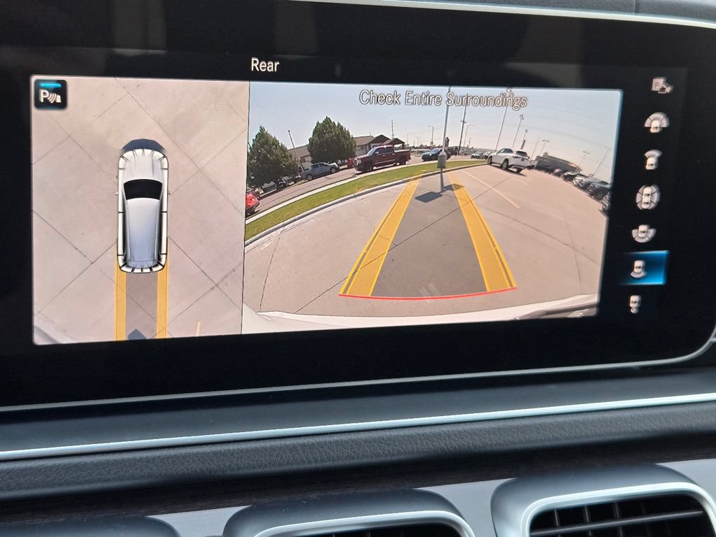 Used 2020 Mercedes-Benz GLS 450 4MATIC image 29