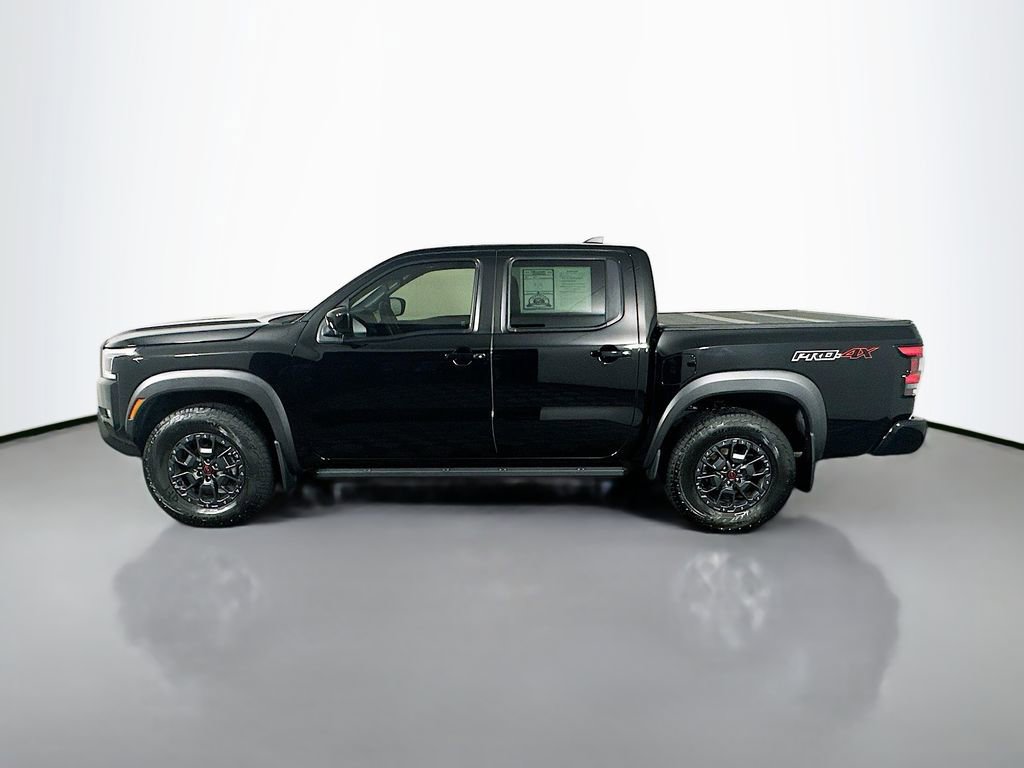 Used 2024 Nissan Frontier PRO-4X w/ Pro Premium Package image 4