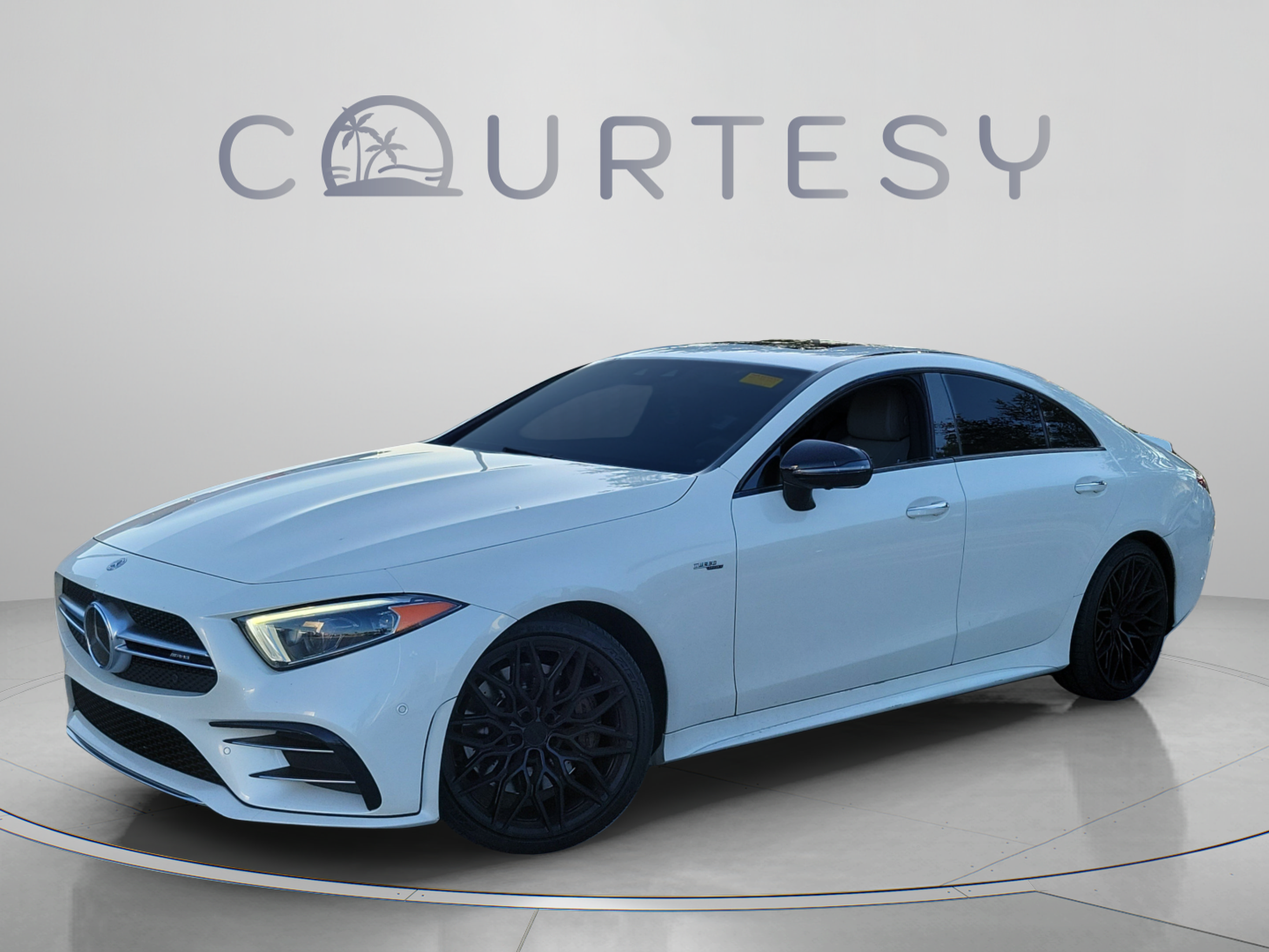 Used 2020 Mercedes-Benz CLS 53 AMG 4MATIC w/ Driver Assistance Package