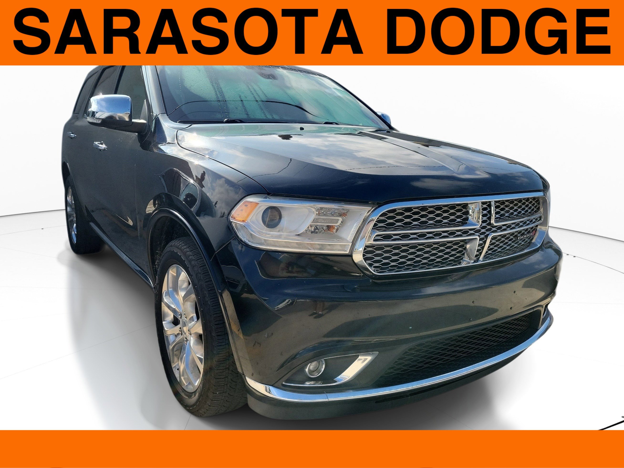 Used 2017 Dodge Durango Citadel AWD/4WD image 1