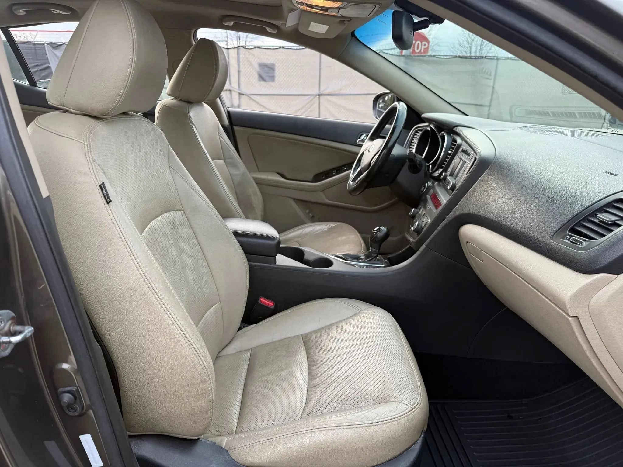 Used 2013 Kia Optima EX w/ Premium Pkg FWD image 18