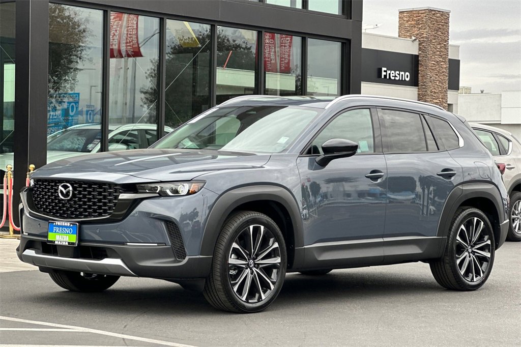 New 2025 MAZDA CX-50 2.5 Turbo w/ Weather Package image 9