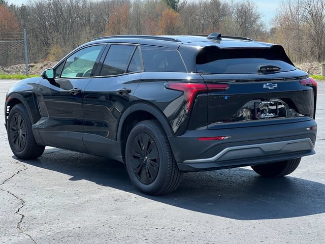 New 2026 Chevrolet Blazer EV LT AWD/4WD image 8