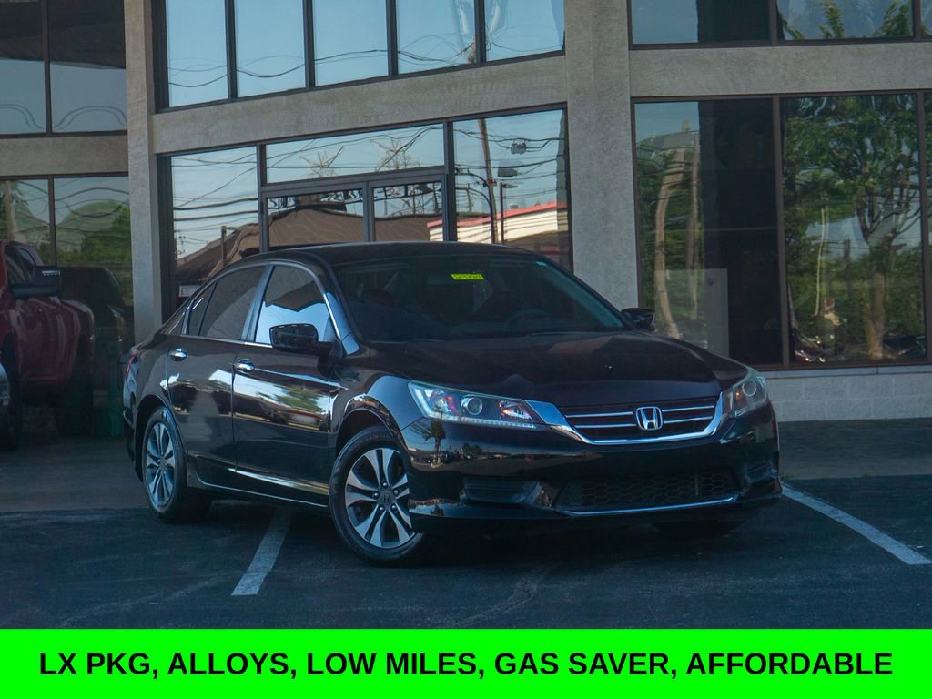 Used 2014 Honda Accord LX