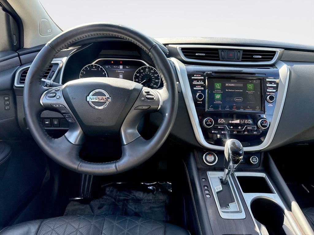 Used 2020 Nissan Murano Platinum w/ Cargo Package AWD/4WD image 23