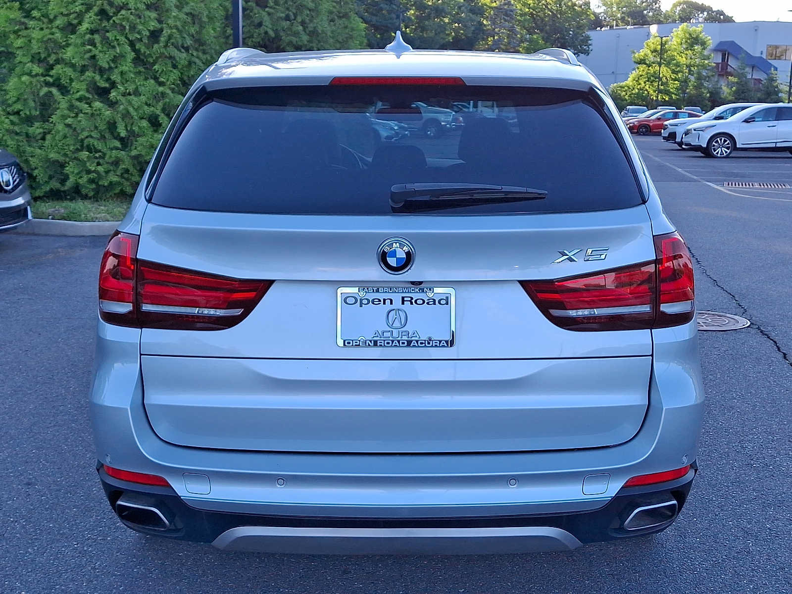 Used 2018 BMW X5 xDrive35i AWD/4WD image 5