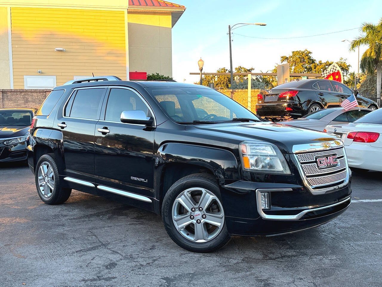 Used 2017 GMC Terrain Denali FWD image 6