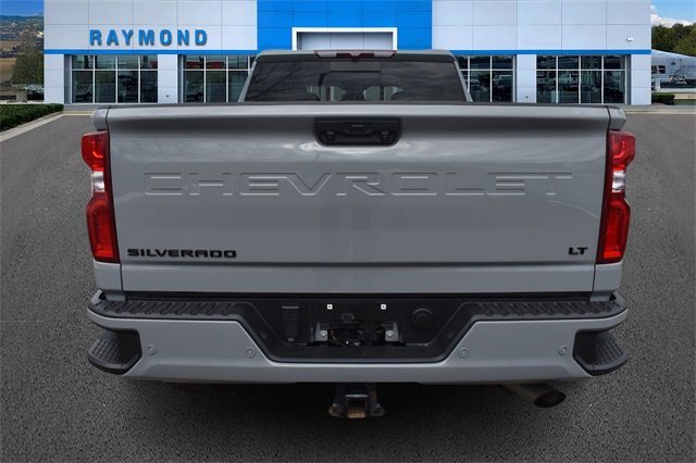 Certified 2024 Chevrolet Silverado 2500 LT w/ Z71 Sport Edition image 4