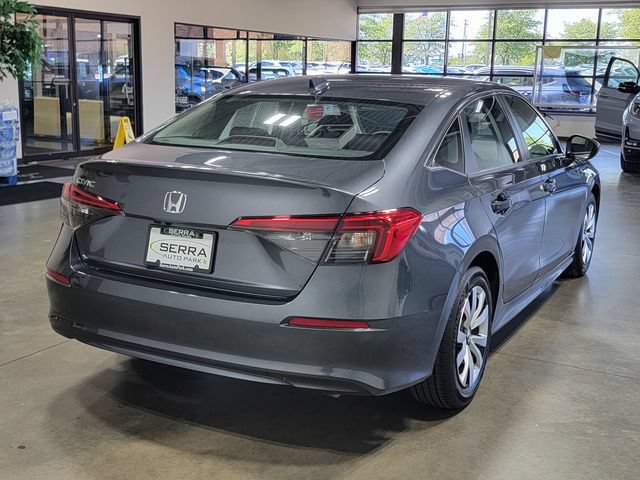 Used 2023 Honda Civic LX image 5
