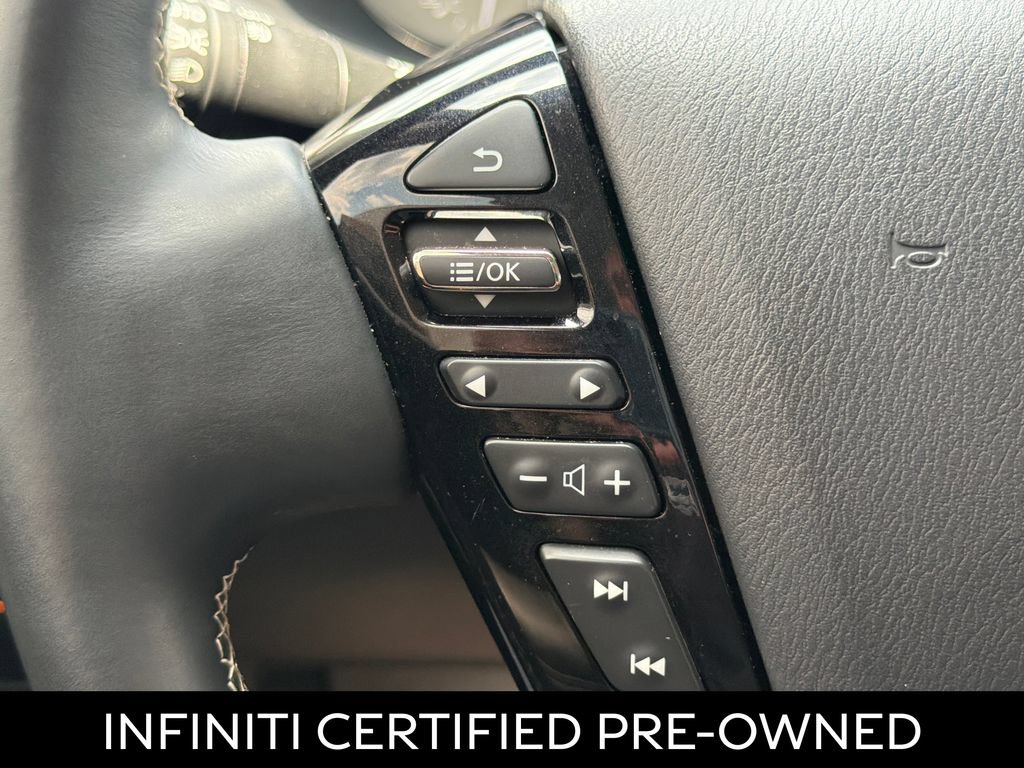 Certified 2023 INFINITI QX80 Premium Select w/ Cargo Package AWD/4WD image 34