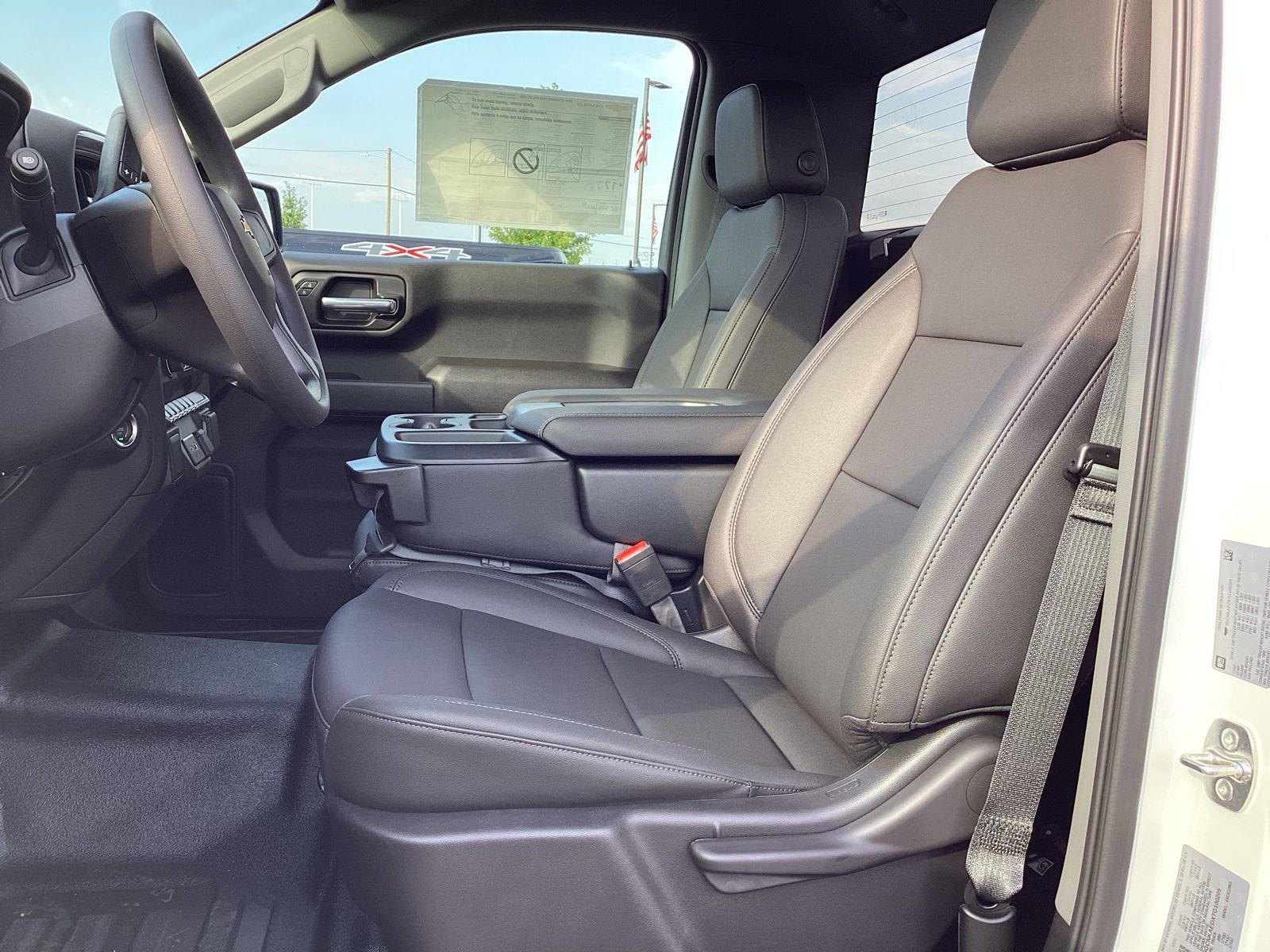 New 2026 Chevrolet Silverado 1500 W/T w/ WT Safety Package image 5