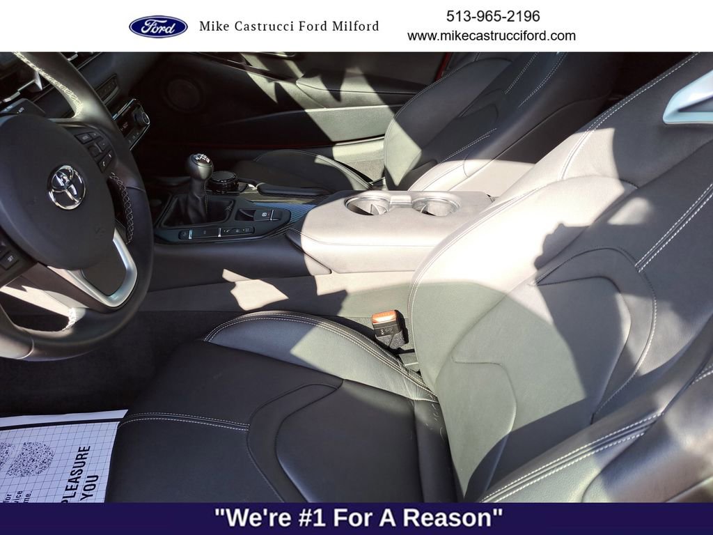 Used 2024 Toyota Supra Premium w/ Driver Assist Package image 24