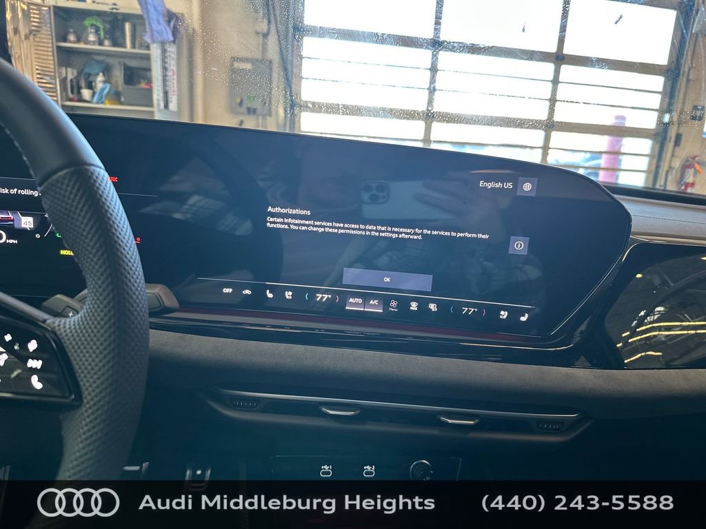 New 2025 Audi S5 Premium Plus image 14