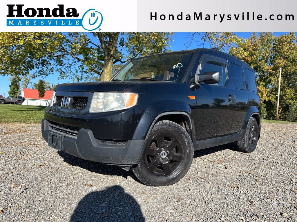 Used 2009 Honda Element EX image 1
