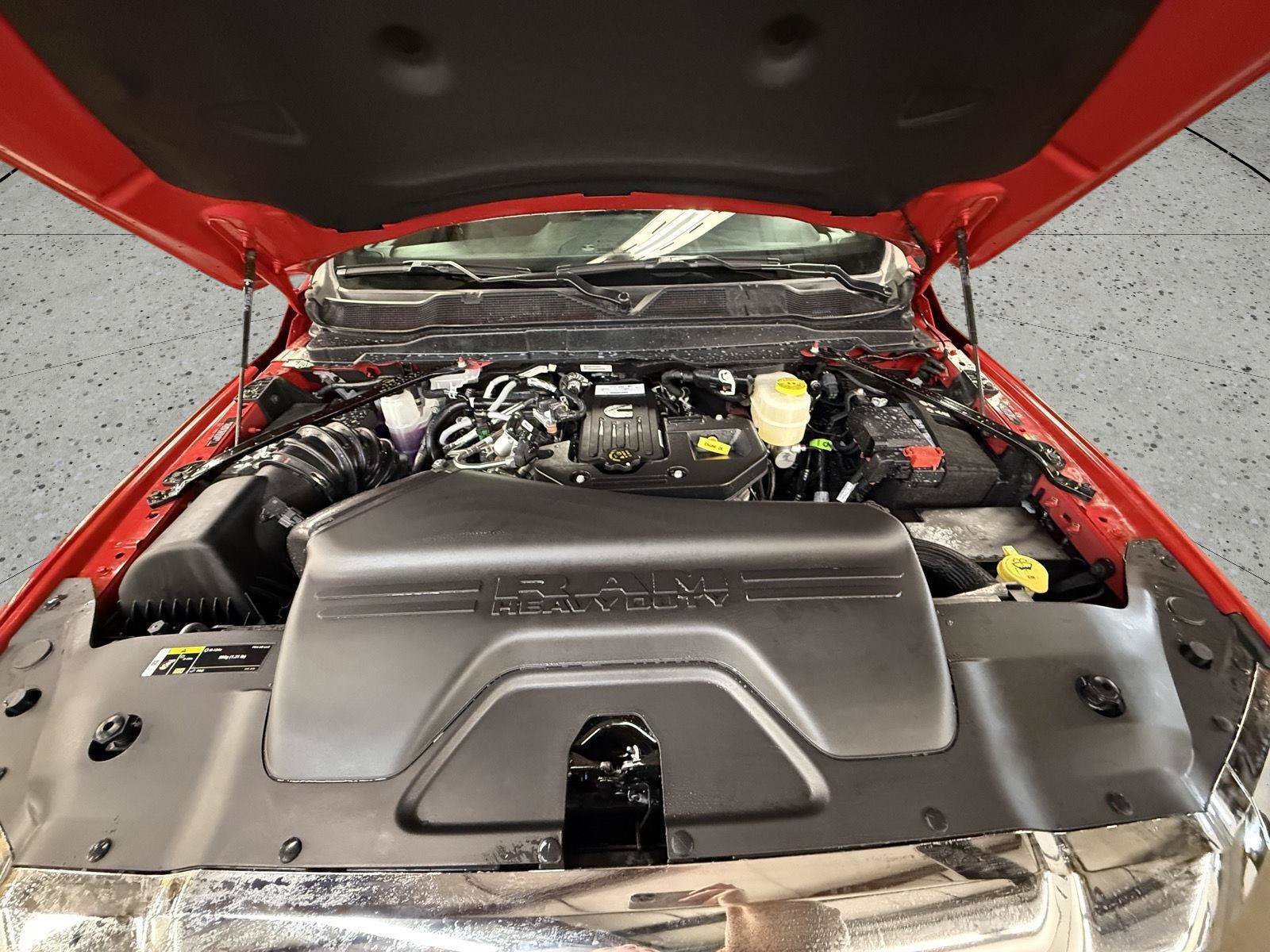 New 2026 RAM 2500 Tradesman AWD/4WD image 43