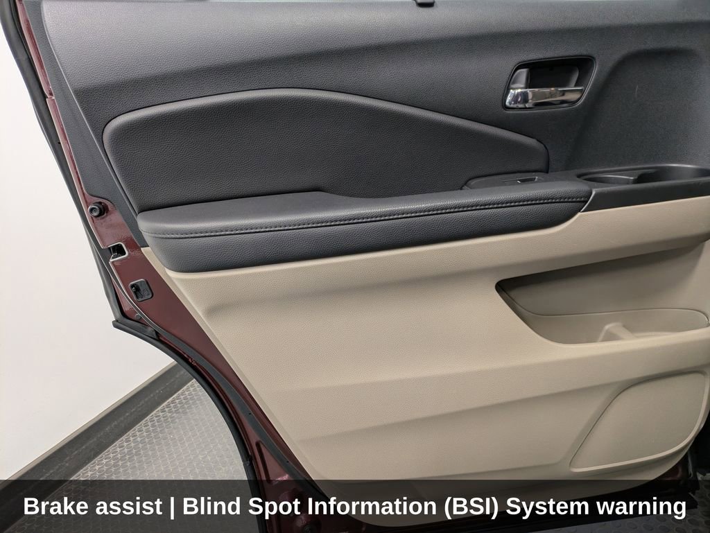Certified 2022 Honda Pilot Special Edition image 27