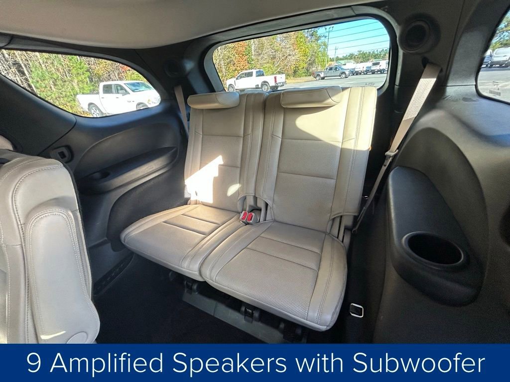 Used 2018 Dodge Durango Citadel w/ Trailer Tow Group IV image 19