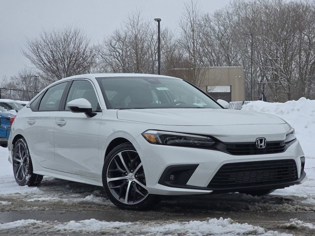 Used 2023 Honda Civic Touring