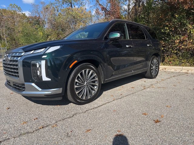 Used 2025 Hyundai Palisade Calligraphy