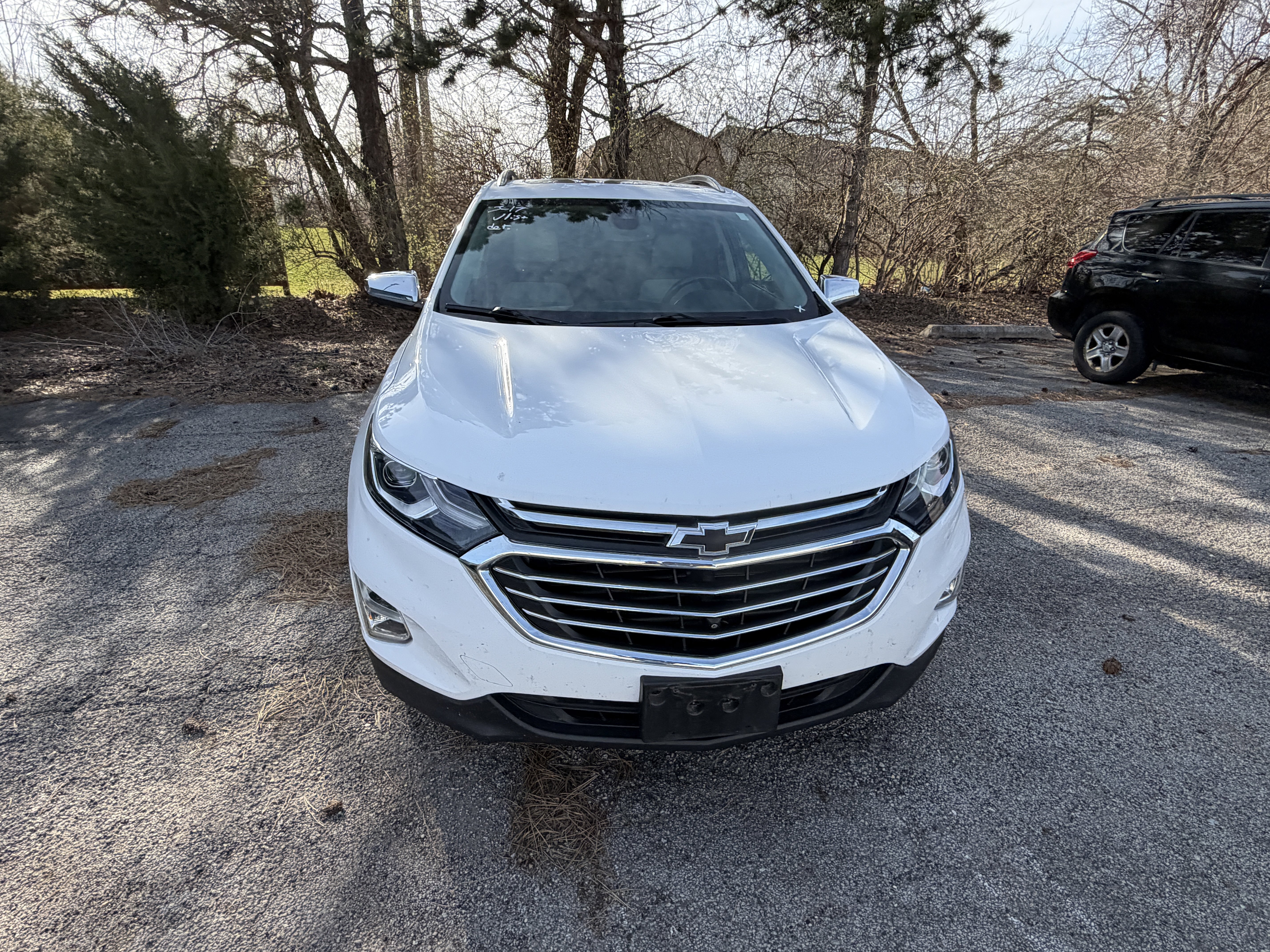 Used 2020 Chevrolet Equinox Premier image 4