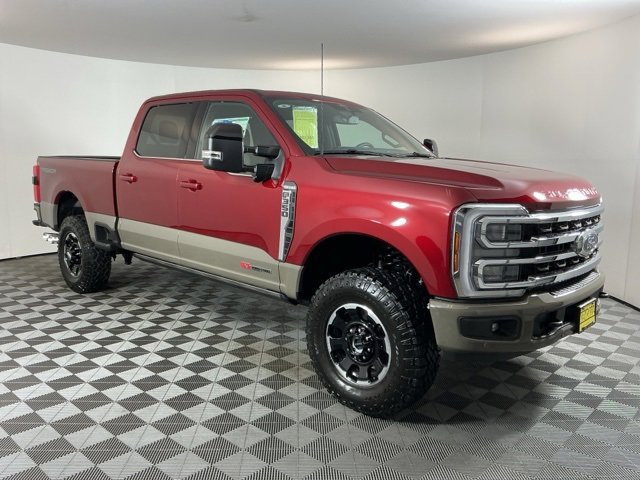 New 2026 Ford F350 King Ranch image 3