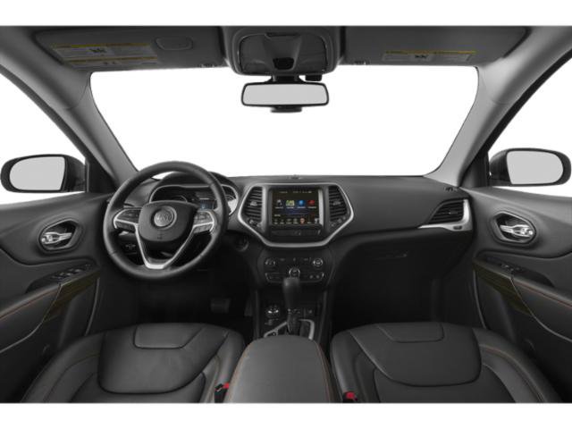 Used 2015 Jeep Cherokee Trailhawk w/ Comfort/Convenience Group AWD/4WD image 11