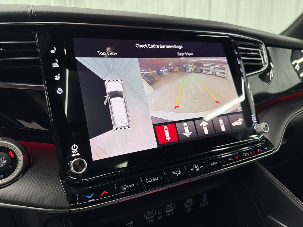 New 2026 Jeep Grand Wagoneer Summit w/ Rear Seat Video Group I image 28