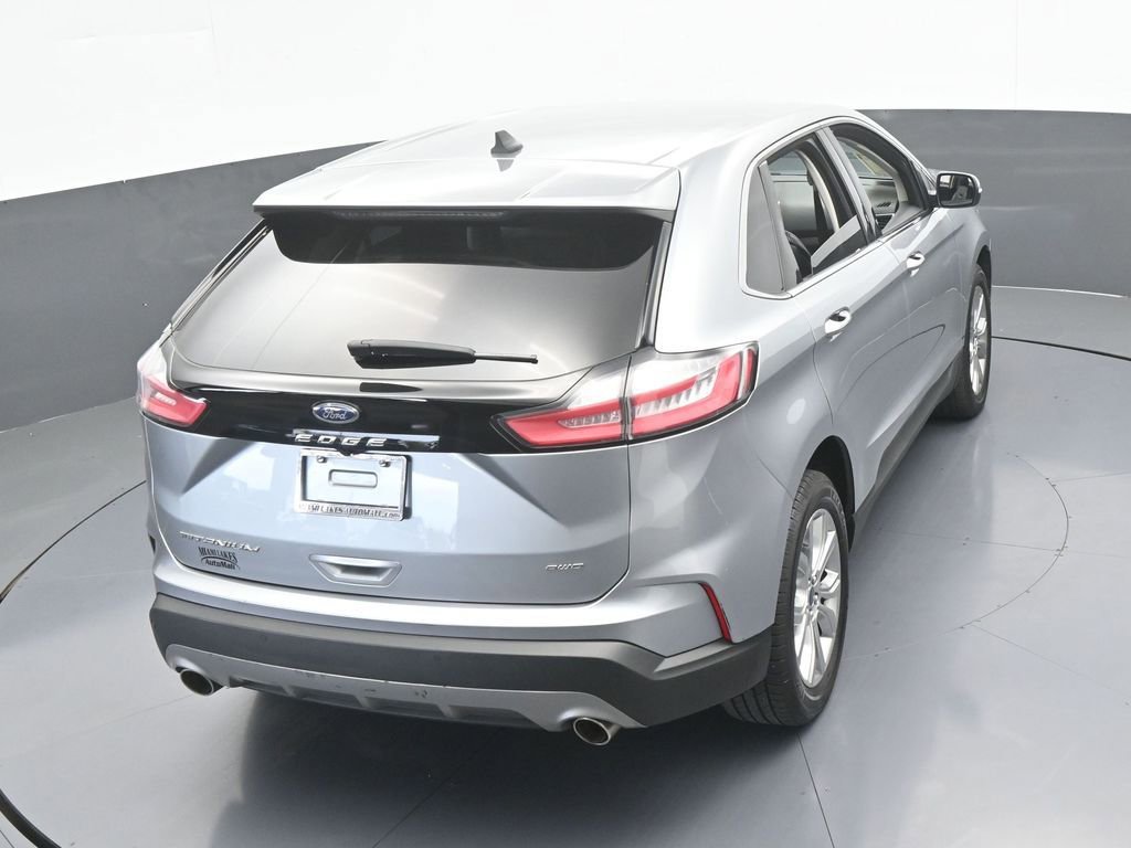 Used 2022 Ford Edge Titanium w/ Equipment Group 301A image 57
