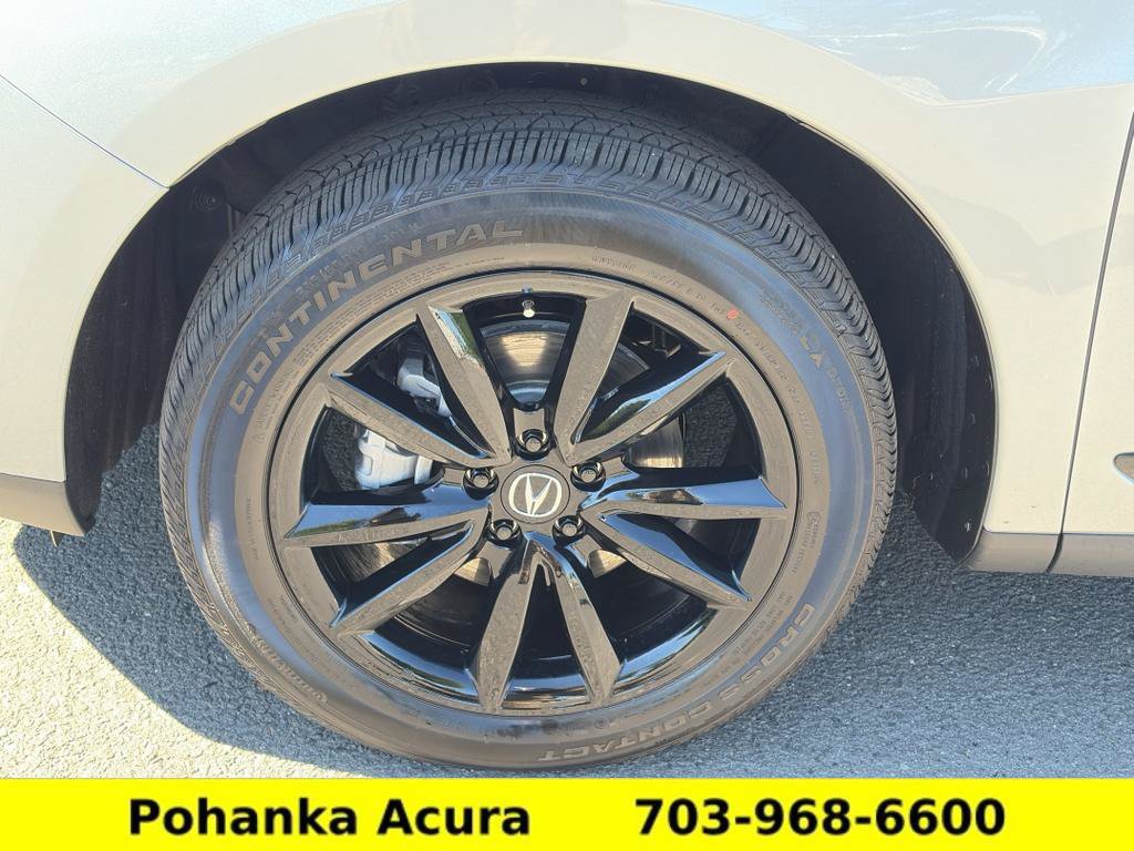 Certified 2025 Acura RDX SH-AWD image 33