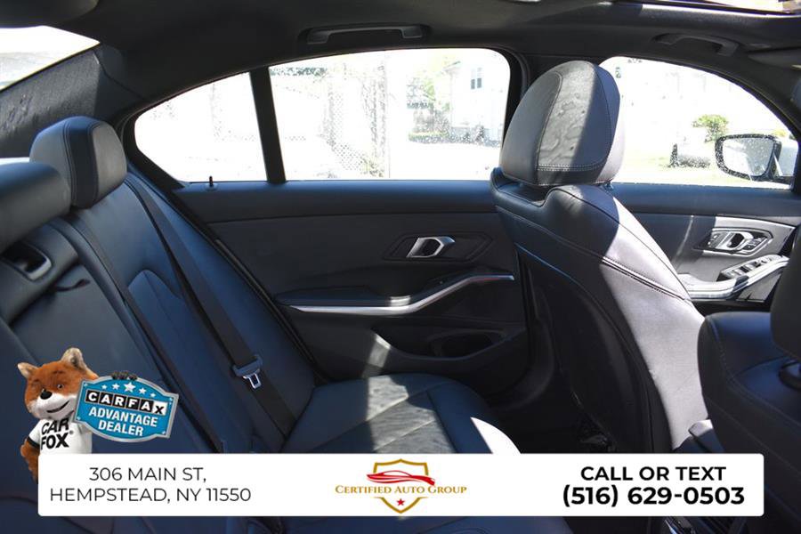 Used 2024 BMW 330e RWD image 25