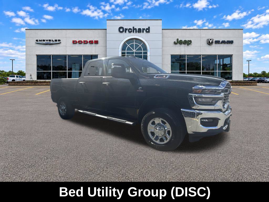 Used 2025 RAM 3500 Tradesman AWD/4WD image 9