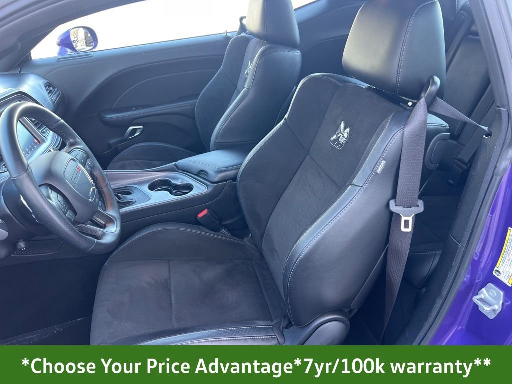 Certified 2023 Dodge Challenger R/T Scat Pack w/ Plus Package image 31