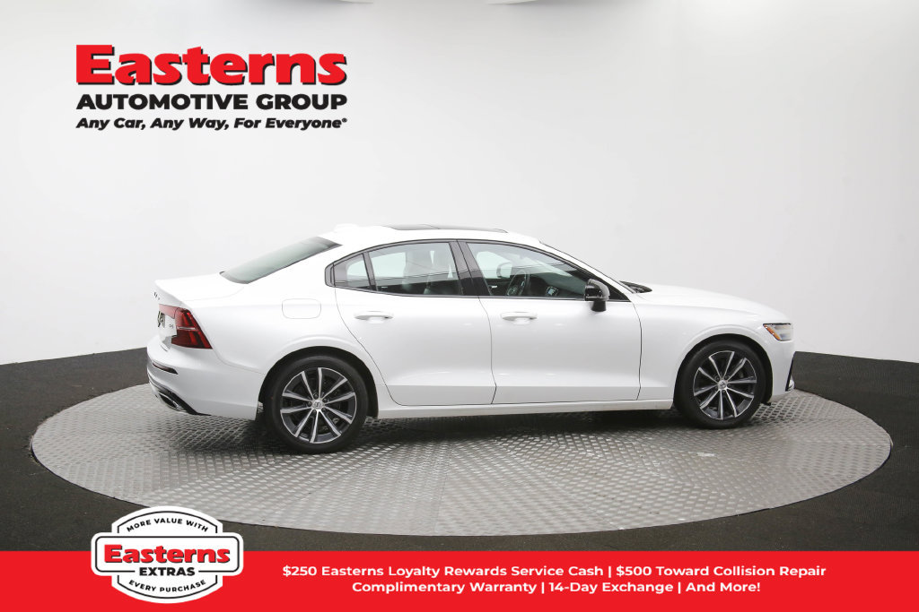 Used 2022 Volvo S60 B5 Inscription FWD image 45