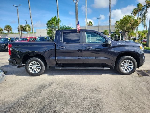 Used 2023 Chevrolet Silverado 1500 RST RWD image 8