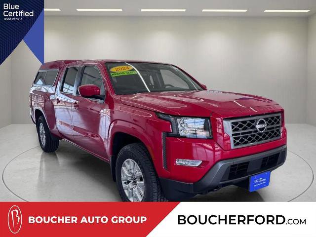 Used 2024 Nissan Frontier SV w/ Technology Package image 1