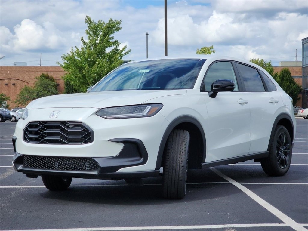 New 2026 Honda HR-V Sport image 17