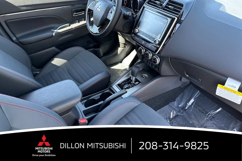 New 2026 Mitsubishi Outlander Sport SE AWD/4WD image 16
