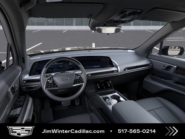 New 2027 Cadillac Vistiq Sport w/ LPO, Floor Liner Package AWD/4WD image 15