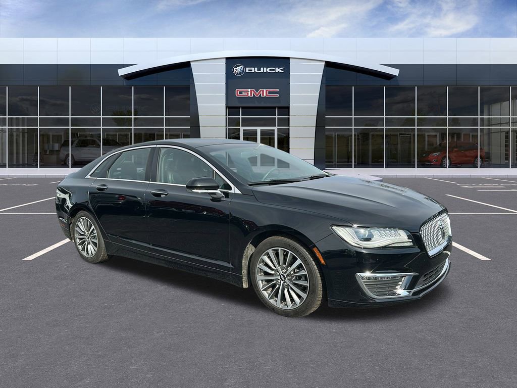 Used 2017 Lincoln MKZ Premiere image 7