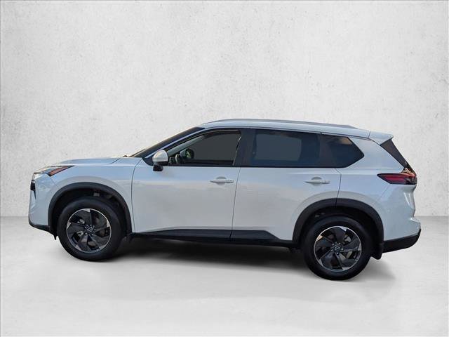 Certified 2024 Nissan Rogue SV w/ SV Premium Package image 9