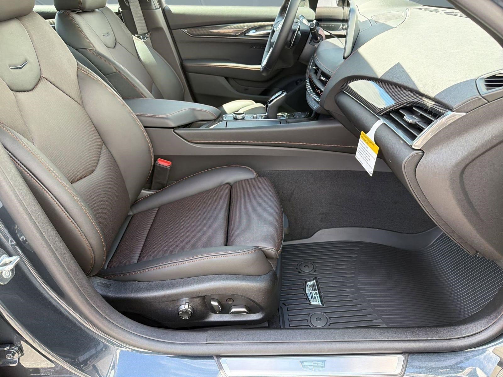 New 2026 Cadillac CT5 Sport RWD image 31
