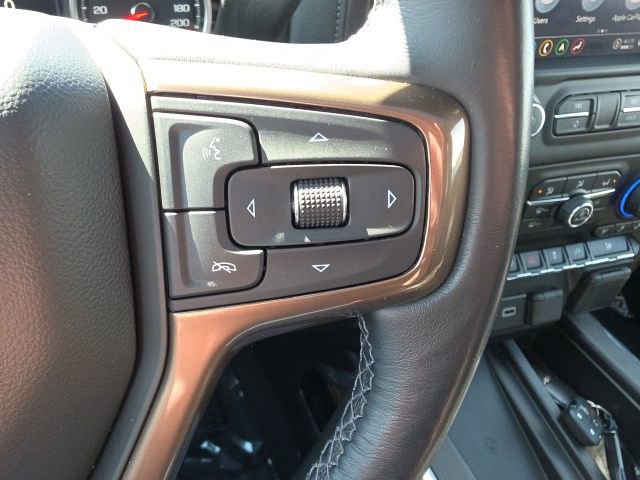 Certified 2021 Chevrolet Silverado 1500 High Country w/ Technology Package AWD/4WD image 21