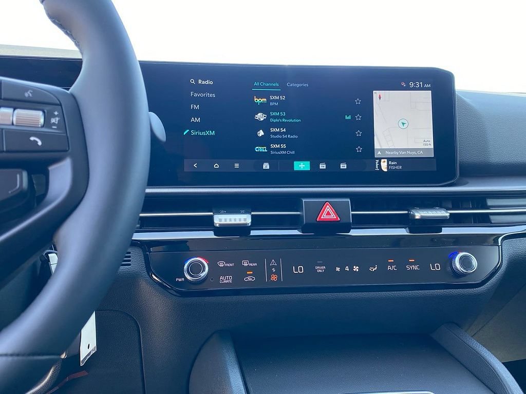 New 2026 Kia Sportage SX Prestige AWD/4WD image 22