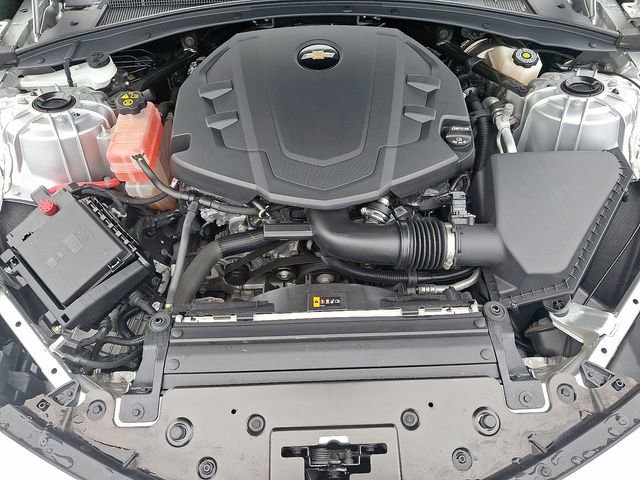 Used 2017 Chevrolet Camaro LT w/ RS Package image 26